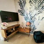 Les Salins De Vue Exceptionnelle Superbe T2 De 55m2 아파트