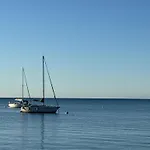 아파트 Les Salins De Vue Exceptionnelle Superbe T2 De 55m2