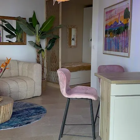 Le Flamant Rose De Lilo Apartment Hyeres