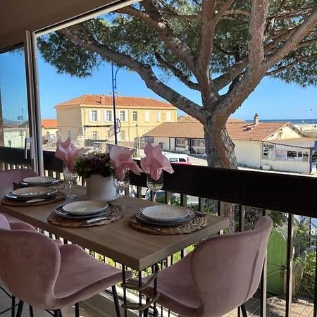 Le Flamant Rose De Lilo Hyeres