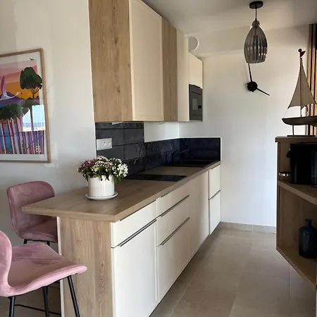 Apartment Le Flamant Rose De Lilo