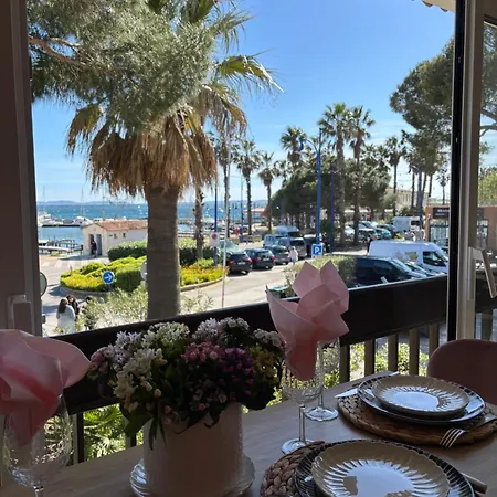 Le Flamant Rose De Lilo Apartment Hyeres