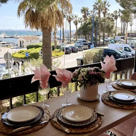 Le Flamant Rose De Lilo Apartment *