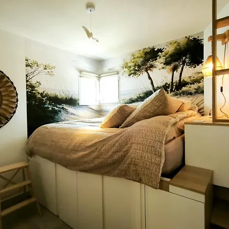 Les Salins A Vue Exceptionnelle Superbe T2 De 55m2 アパート *