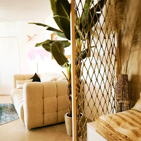 アパート Les Salins A Vue Exceptionnelle Superbe T2 De 55m2 イエール