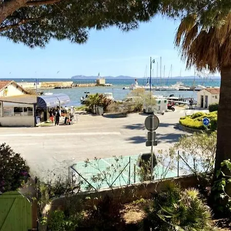 Les Salins De Vue Exceptionnelle Superbe T2 De 55m2 *