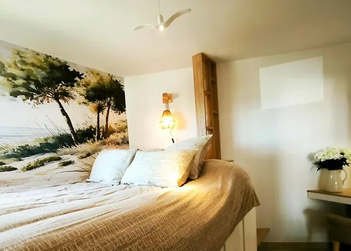 Les Salins De Vue Exceptionnelle Superbe T2 De 55m2 Lejlighed