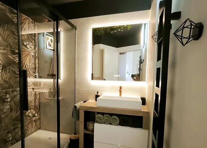 Lejlighed Les Salins De Vue Exceptionnelle Superbe T2 De 55m2 *