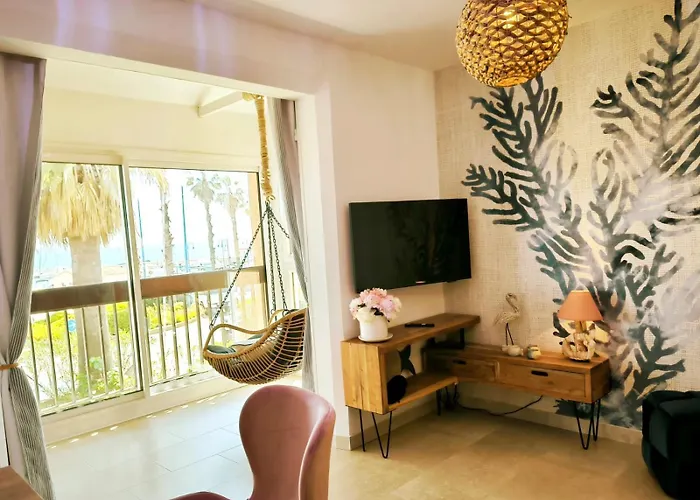 Les Salins De Vue Exceptionnelle Superbe T2 De 55m2 *