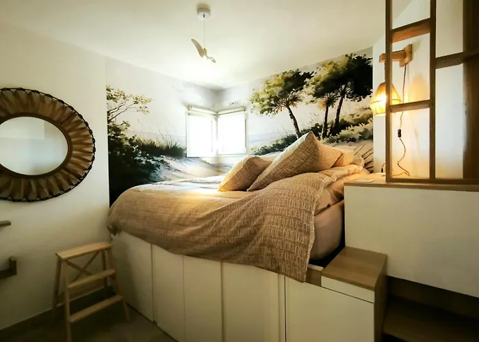 Les Salins De Vue Exceptionnelle Superbe T2 De 55m2 Lejlighed *