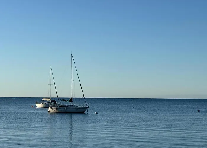 Lejlighed Les Salins De Vue Exceptionnelle Superbe T2 De 55m2