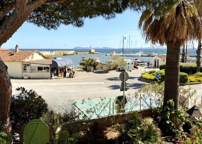 Les Salins De Vue Exceptionnelle Superbe T2 De 55m2 *